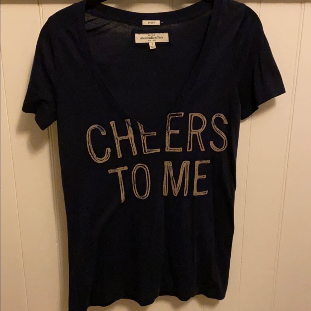 Small Abercrombie & Fitch Shirt